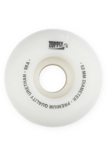 ZUPPLY Wheels, V1, 98A, 52mm